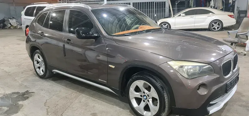 BMW X1 2010